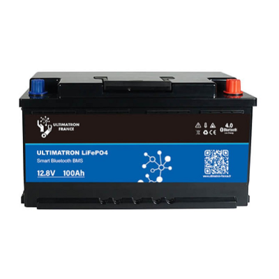 ULTIMATRON 12V/100Ah LITHIUM akumuliatorius